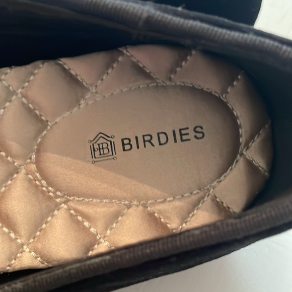 Birdies The Starling Black Velvet Loafer
Size 9 - Picture 5 of 9